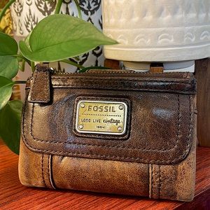 Fossil Wallet